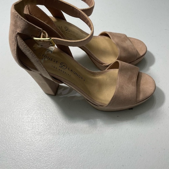 Toms Tan Ankle Booties Size  W10 SB-AN - Picture 12 of 16